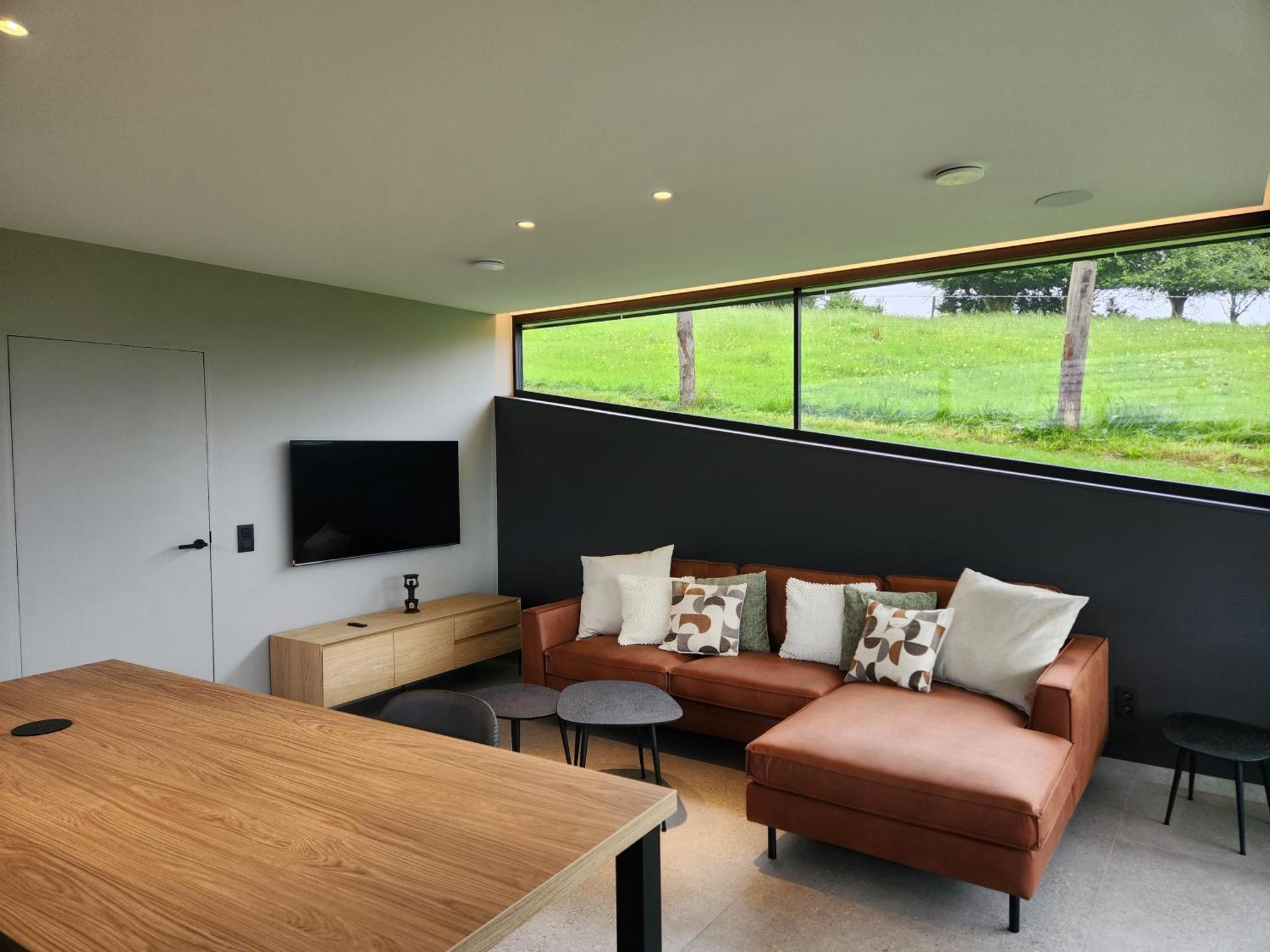 Lodge 323 Malmedy Exteriör bild