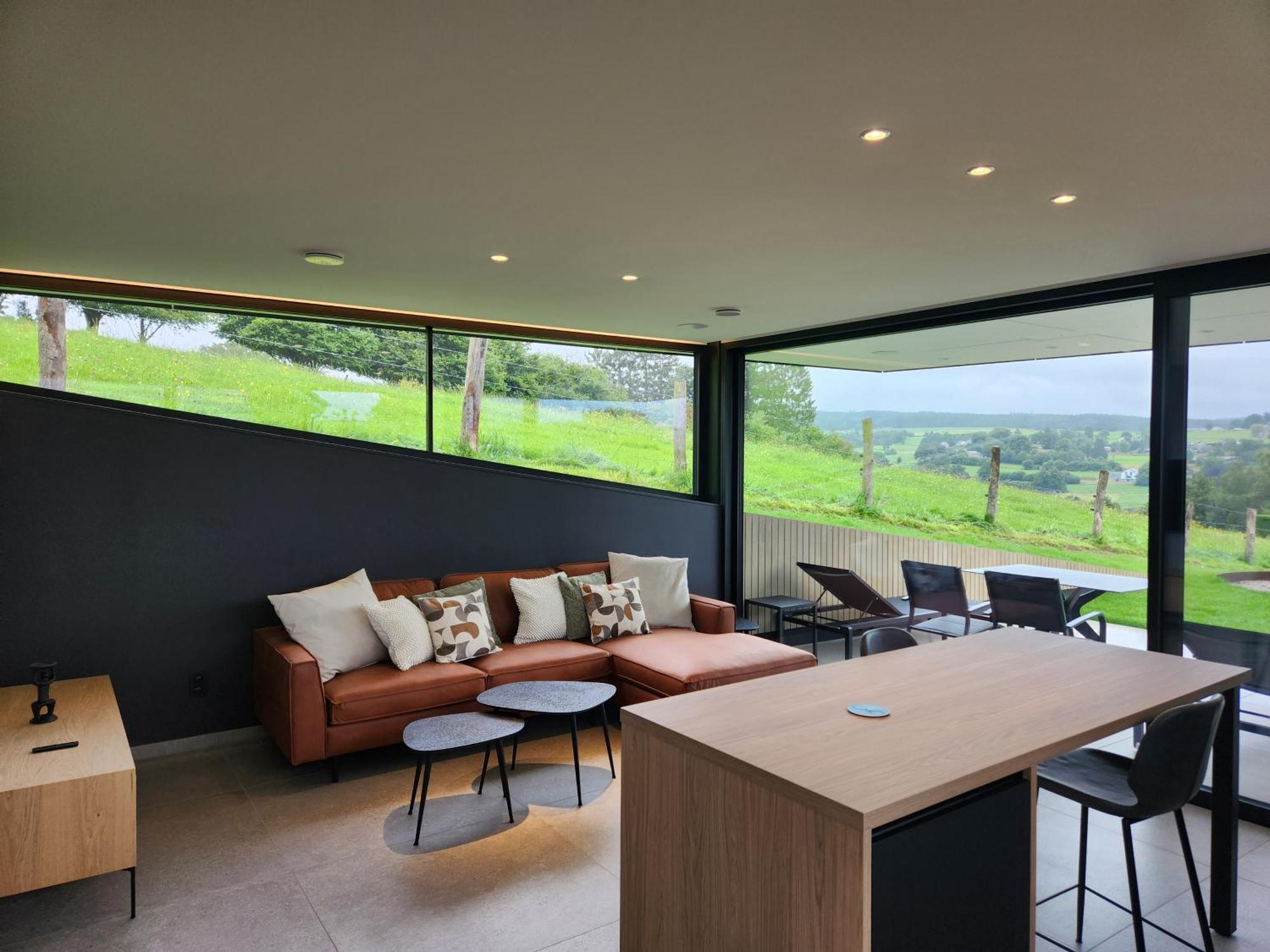 Lodge 323 Malmedy Exteriör bild