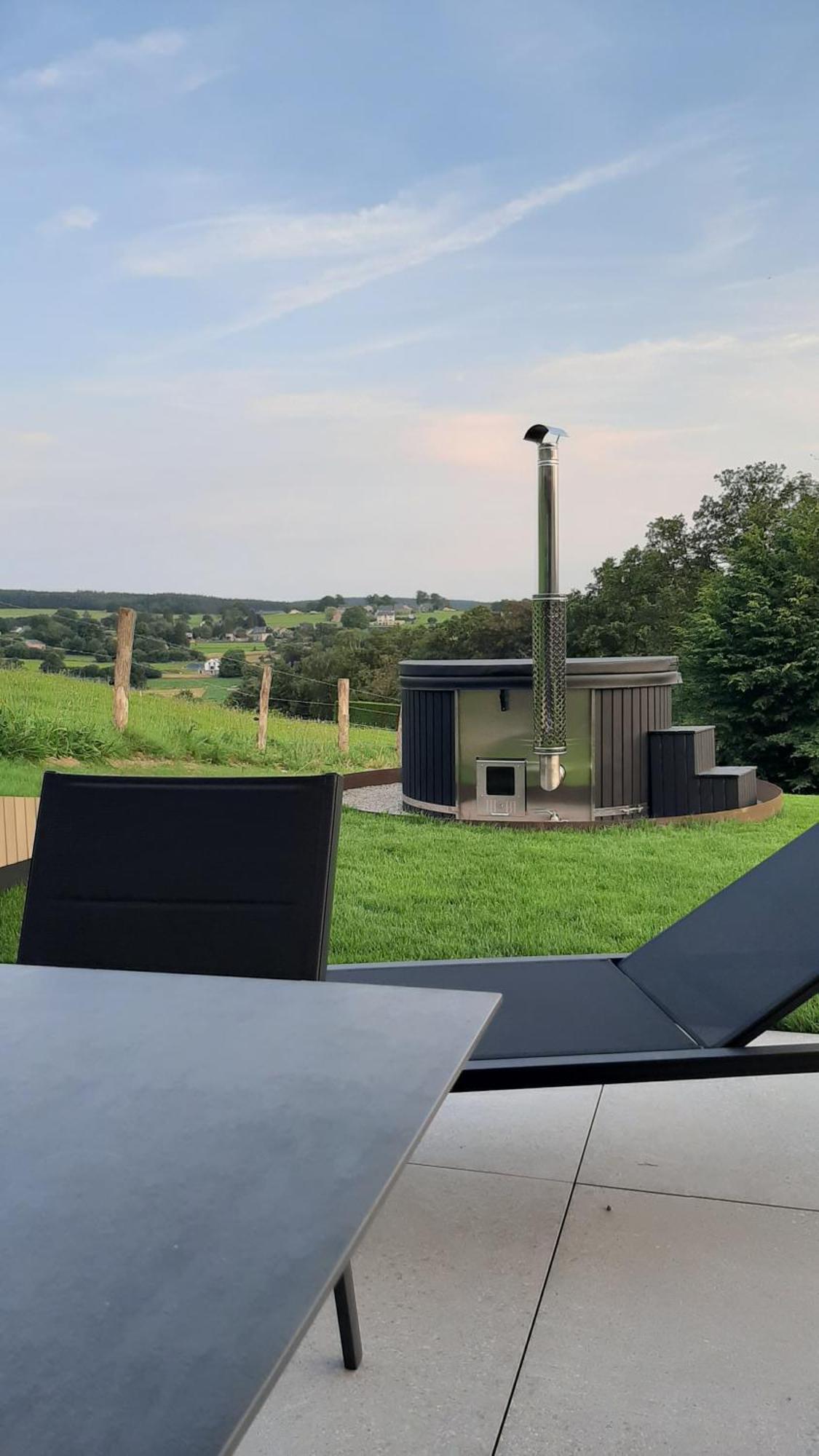 Lodge 323 Malmedy Exteriör bild